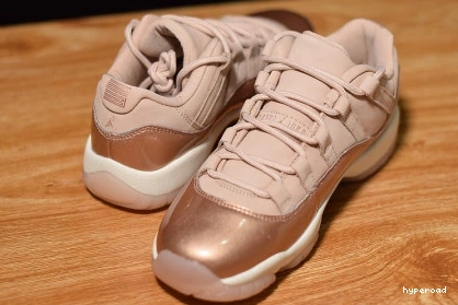 Hyperoad JORDAN GOLD - (W) 11 RETRO ROSE LOW 1111